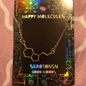 Serotonin Necklace